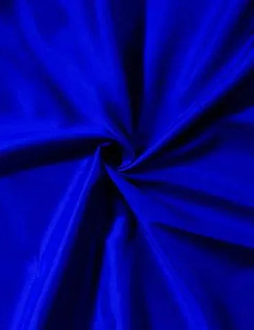 Royal Blue Bishnupuri Silk Fabric 44