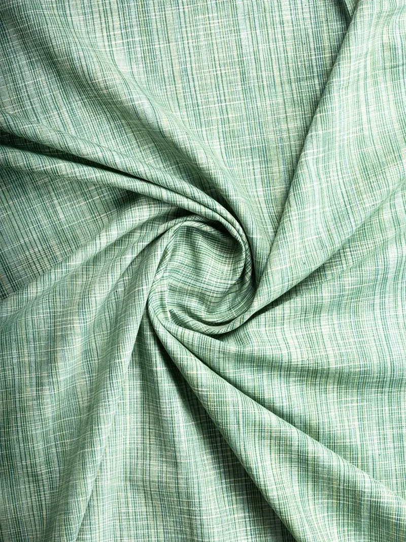 Green Springs Organic Cotton Fabric 44 Inch Width