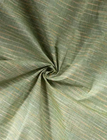 Green Springs Organic Cotton Fabric 44 Inch Width