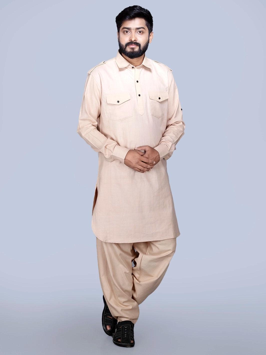 Man pathani best sale kurta pajama