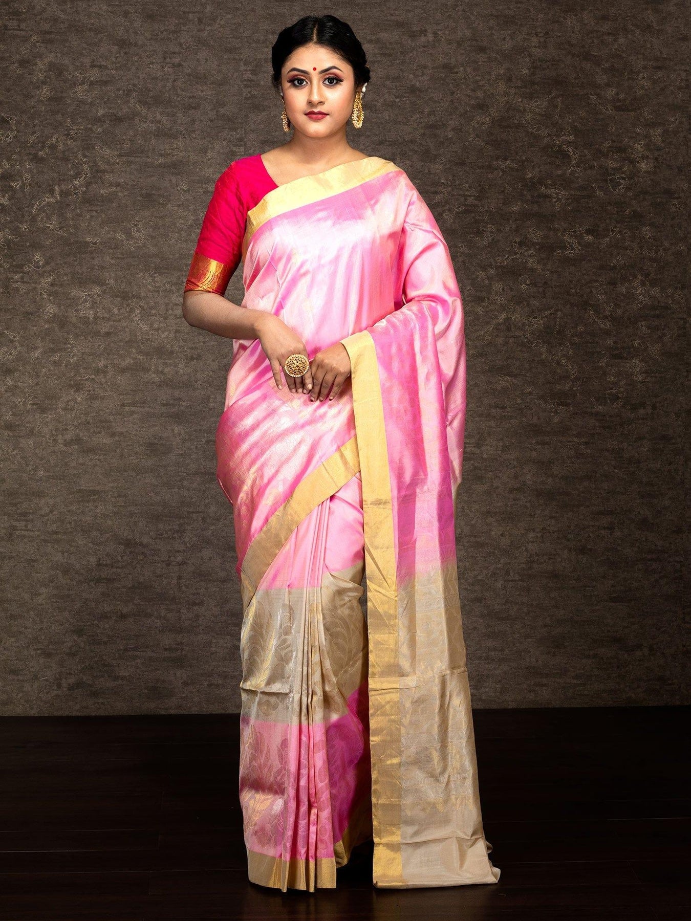 Bridal Kanchipuram Silk Sarees - Vivaaha Silks – Vivaaha Silks & Sarees