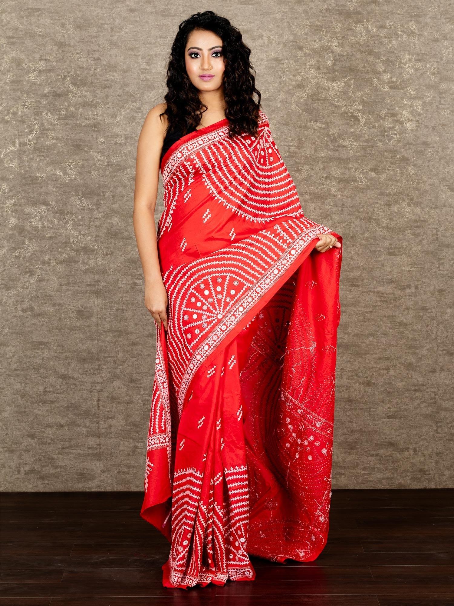 Shop Luxurious Bangalore Silk Saree Online Now