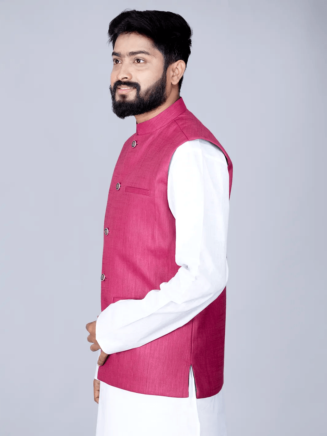 31 Best Nehru Jacket Colour Combination & Styles Men Should Try -  LooksGud.com | Designer suits for men, Fashion suits for men, Nehru jacket  for men