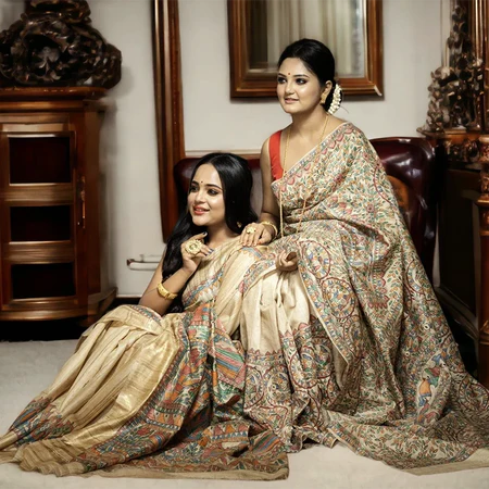 Online Saree Shopping | A Guide To Online Saree Shopping